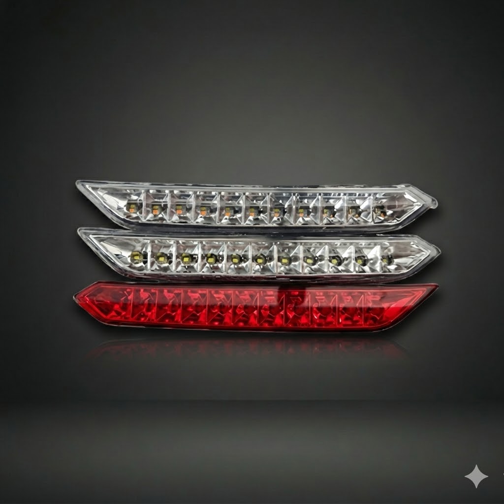 TG-AKS-1117 DRL LAMP JETBUS 2